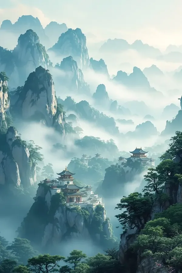 山河故人